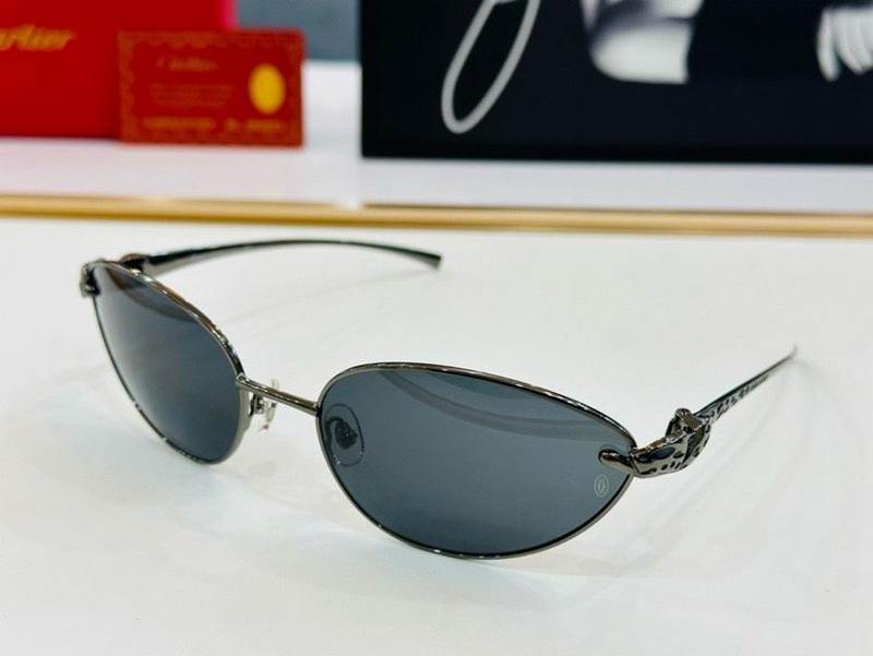 Cartier Sunglasses 684